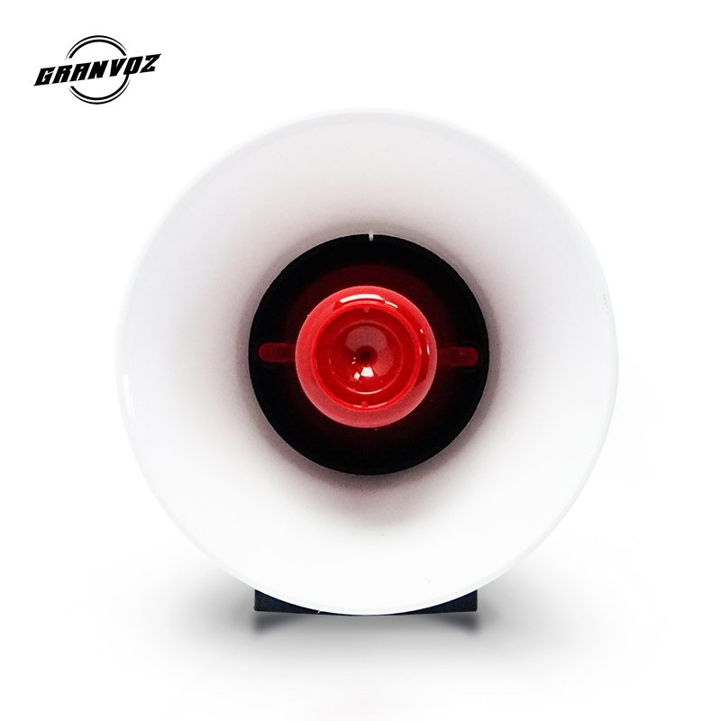 Professional Audio Car Horn Megaphone Speaker Magnetic Stand Portable Microphone Radio Megaphone