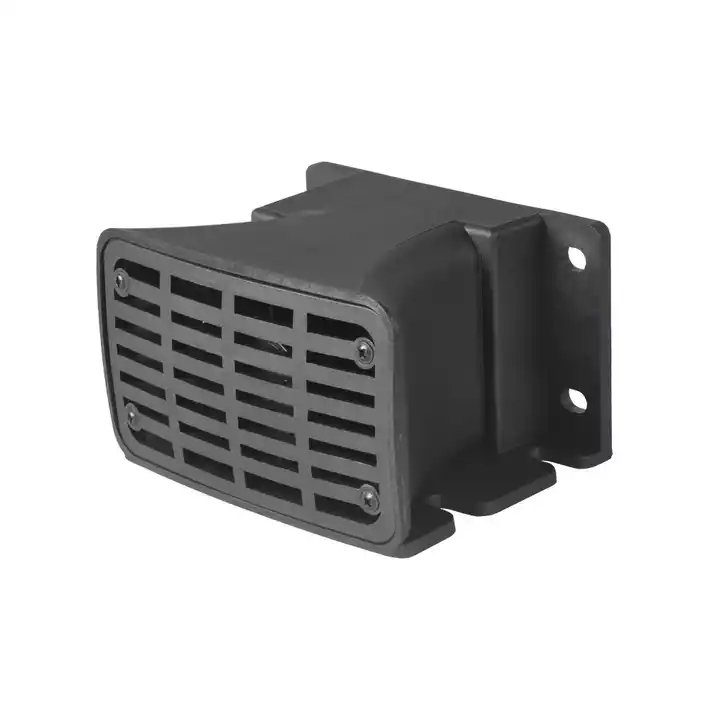 Mining Vehicle Truck Safety Equipment Warning Reversing Alarm 97-107db Heavy Duty Vehicle Car Reversing Backup Sounds Alarm