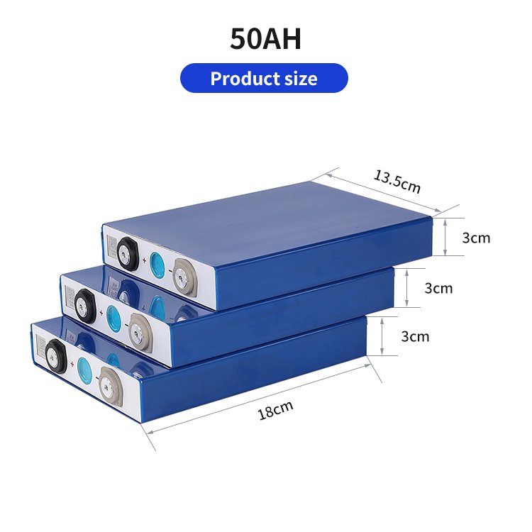 In Stock Quickly Delivery 3.2v 50ah Hot Selling Lifepo4 Battery 72v Lifepo4 Battery 40a Lifepo4 50 Ah
