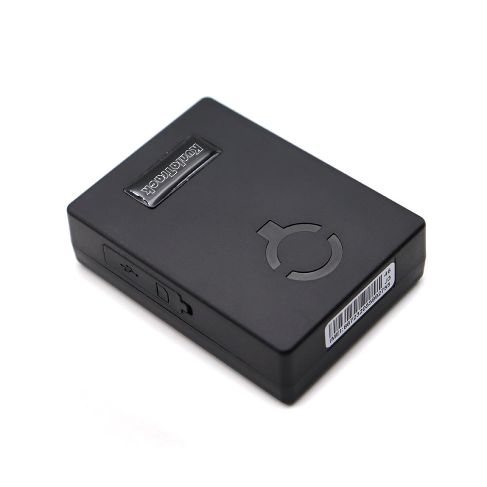 5000mAh 2G 4G Mini GPS Locator Car GPS Locator with Strong Magnetic Vibration Alarm Geo Fence Alarm