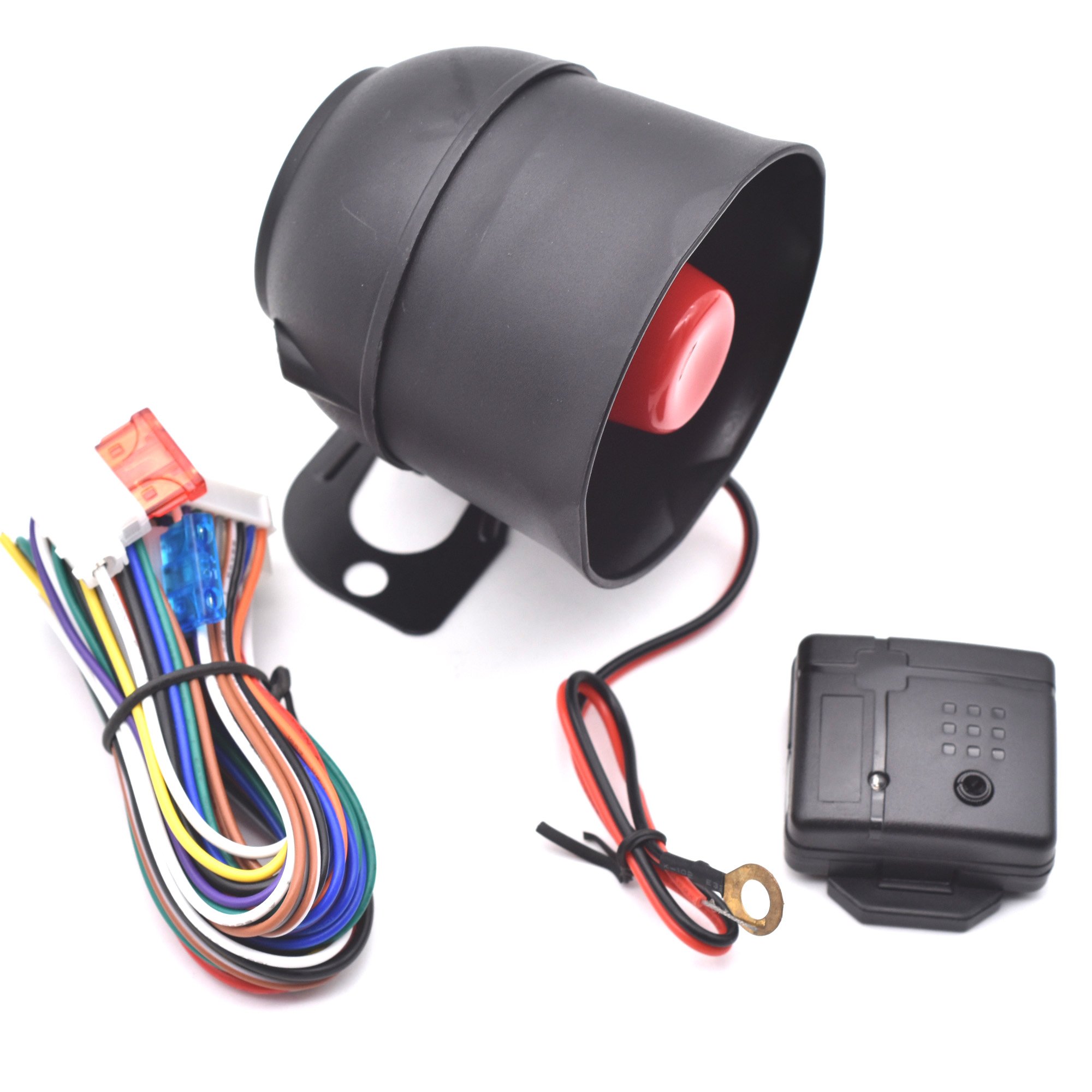 Universal Car Anti-theft Alarm System Alarm Function Warning Keyless Entry System Car Remote