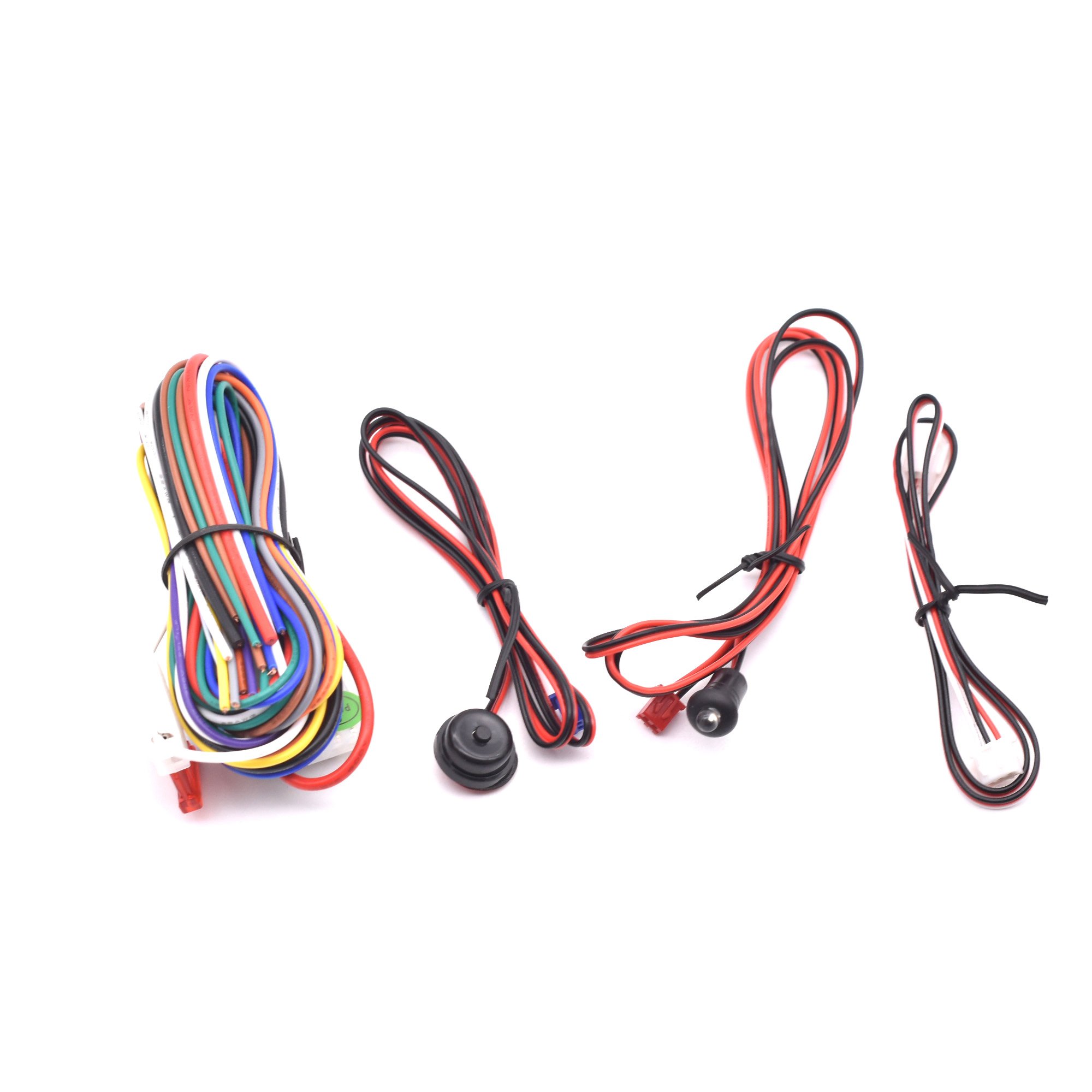 Universal Car Anti-theft Alarm System Alarm Function Warning Keyless Entry System Car Remote
