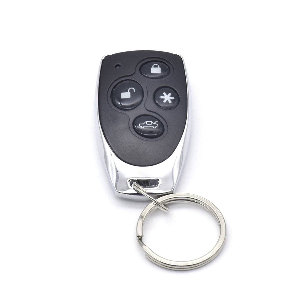 Universal Car Anti-theft Alarm System Alarm Function Warning Keyless Entry System Car Remote