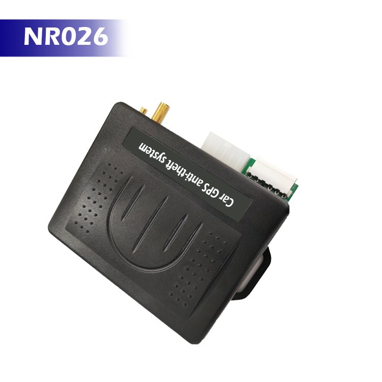 Universal 12V Auto Remote BT Door Lock Locking Vehicle Keyless Entry System with GPS tracker