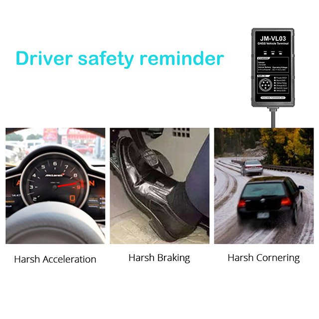 Jimi VL03 Waterproof Engine Start Stop Location Device Gps 4G Motorcycle Vehicle Real Time Locator Gps Fleet Management Tracking