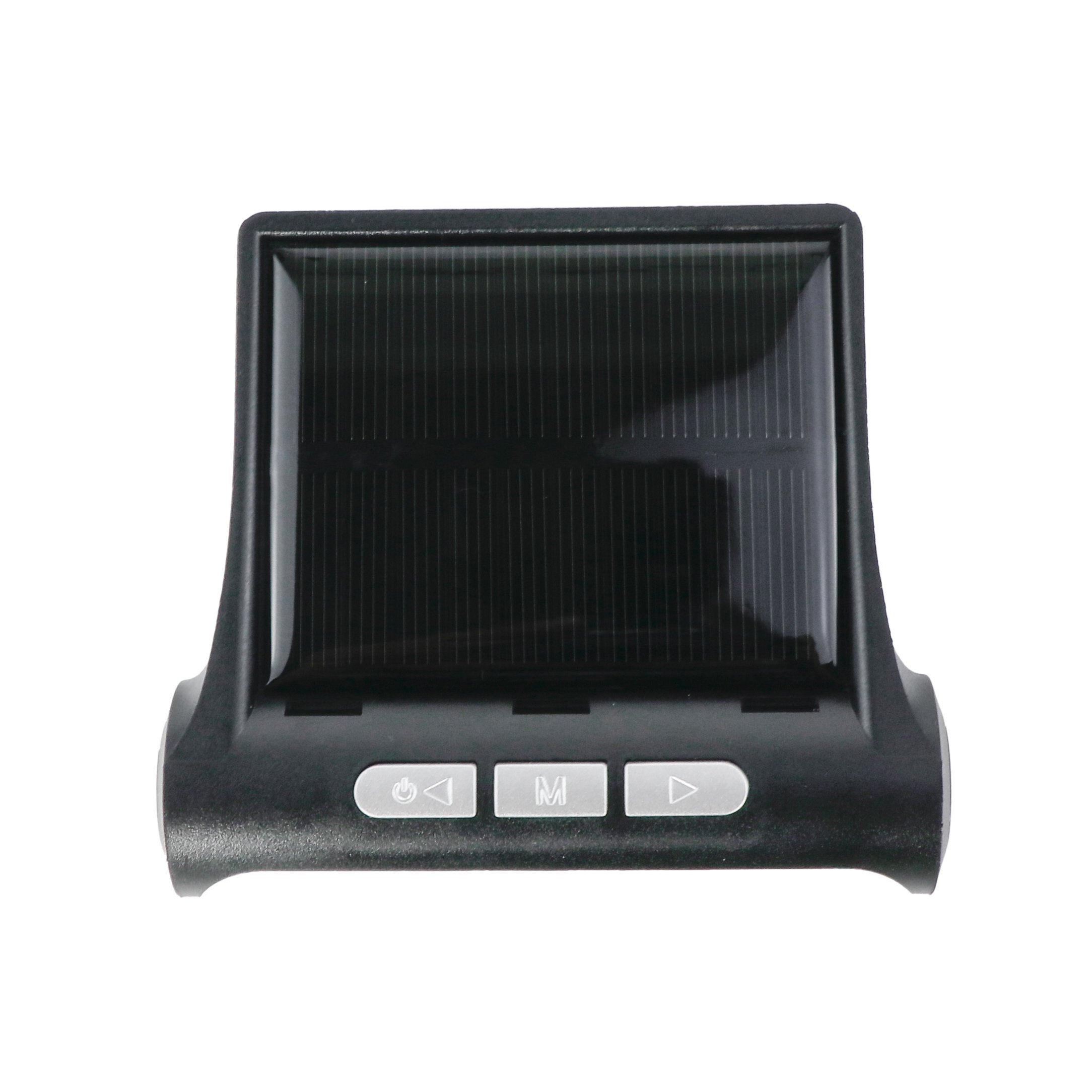 Solar Power Digital Lcd Display Auto Security Alarm Systems Pressure Internal Sensor Tyre Pressure Monitoring System for Cars