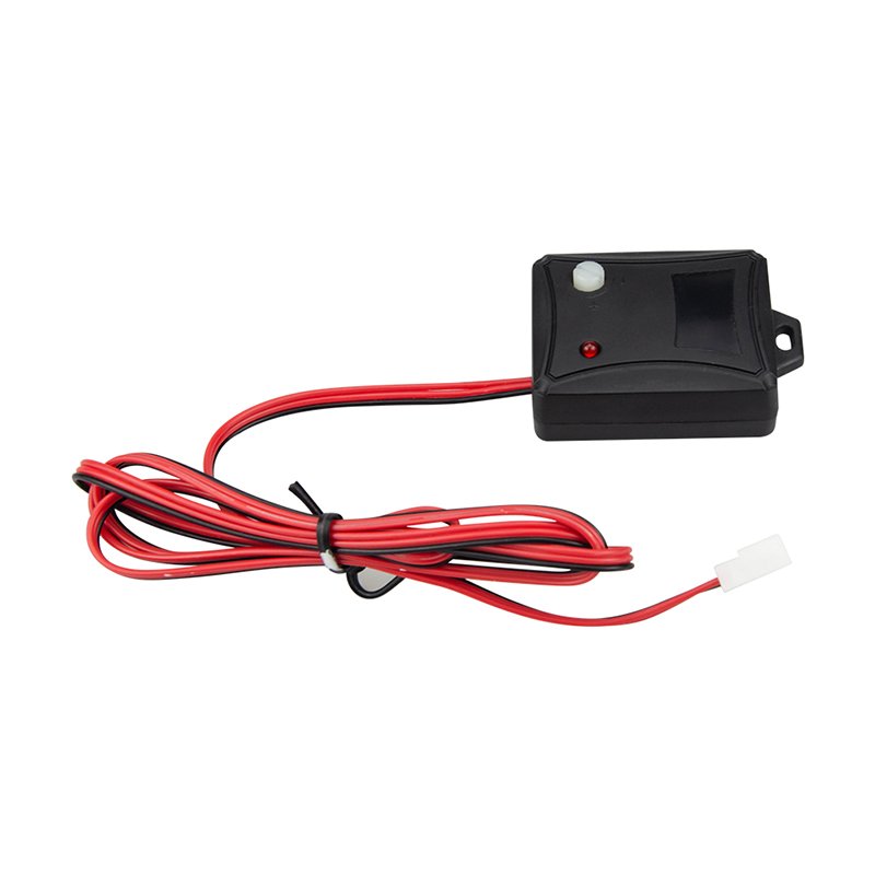 EASYGUARD EC205 2 Way LCD Pager Display Remote Engine Start Shock Alarm Warning Remote Start Car Alarm System