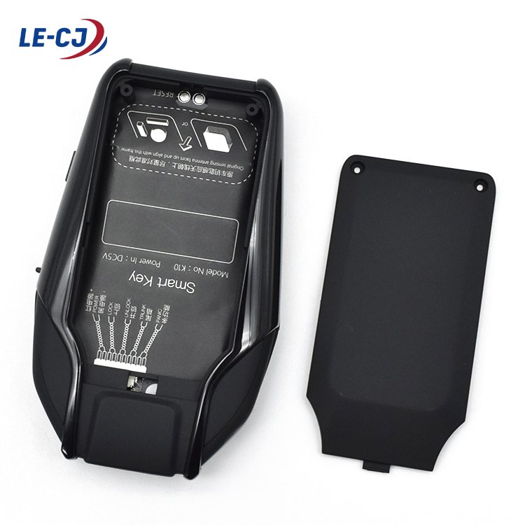 Keyless Entry System New Version Universal LCD Car Key for Car Alarm