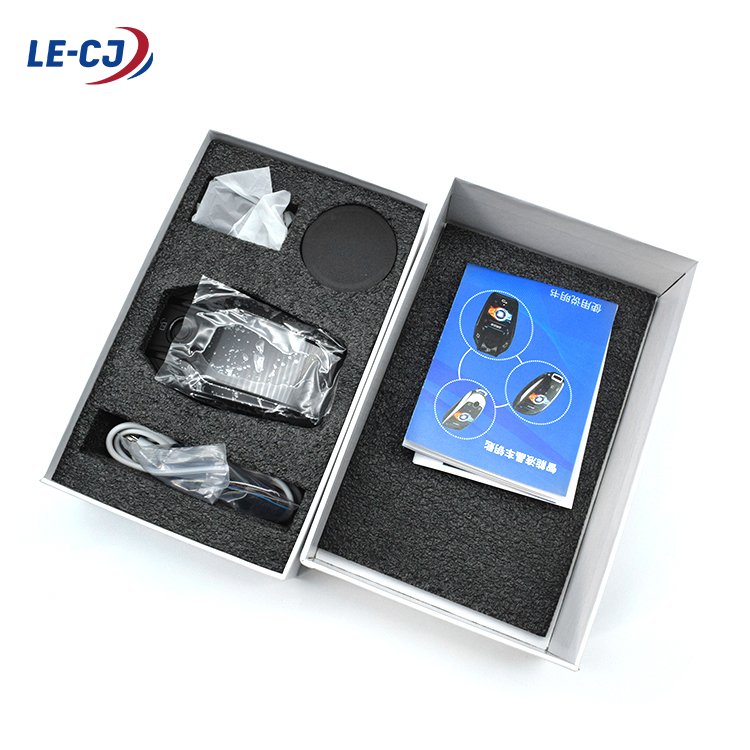 Keyless Entry System New Version Universal LCD Car Key for Car Alarm