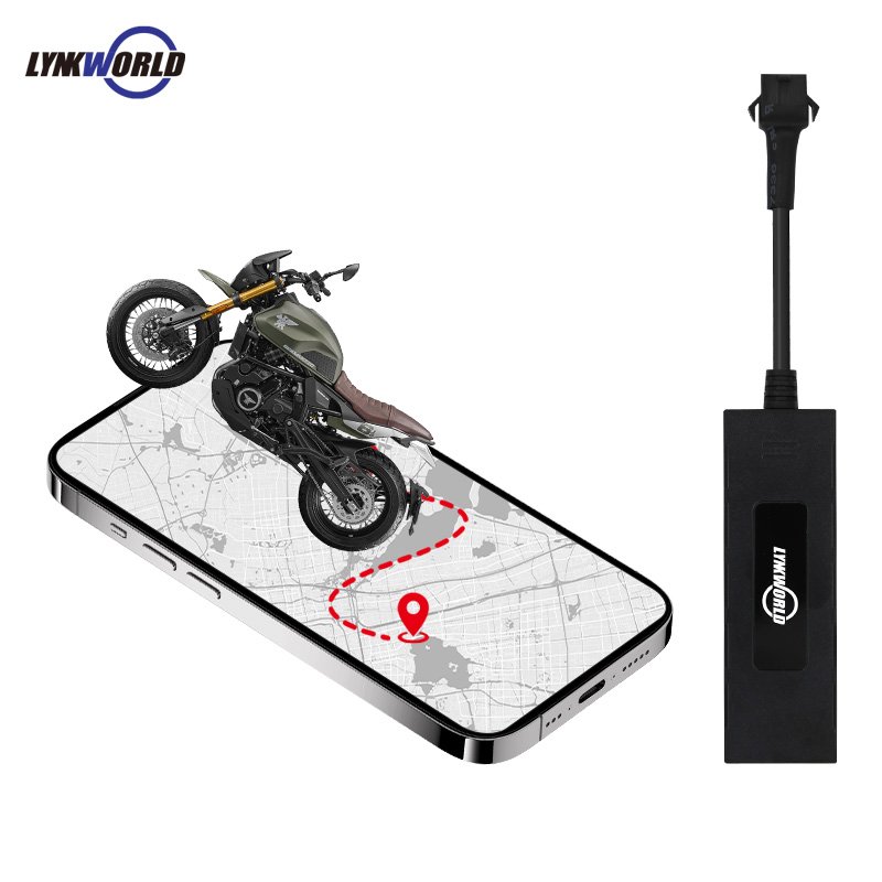 Customizable 2G Real Time GPS-Enabled Mini Wired Tracker Four Wires Anti-theft Hot Selling GPS Vehicle Small GPS