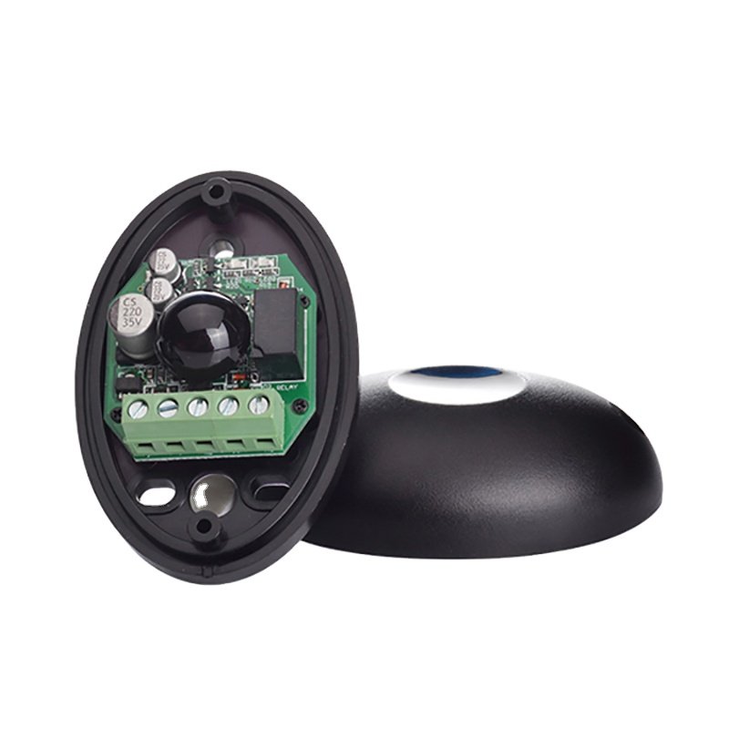 YET607 Home Outdoor Active Photocell Beam Sensor Infrared Detector Human Body Induction Detector Automation
