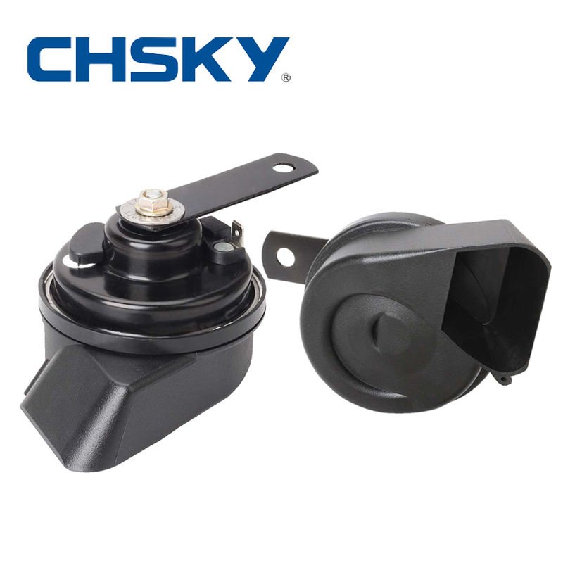 2023 Newest Professional Car Horn Loudness Car Snail Horn Electric Waterproof Horn Speaker