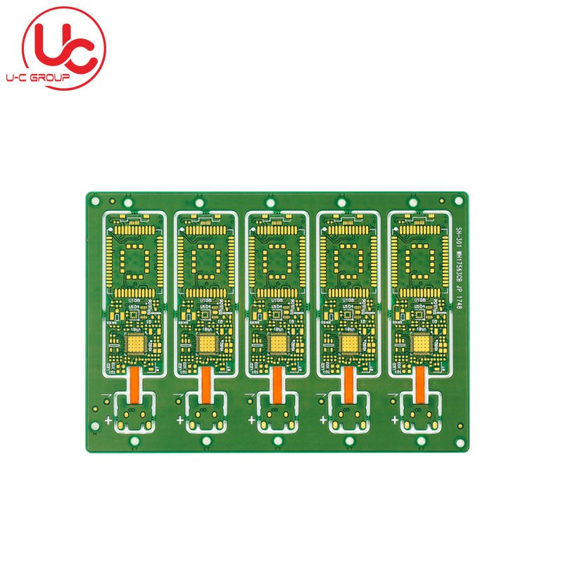 Burglar Sensors Car Alarm Kit Circuit Board OEM Electronic PCBA PCB Layout Design PCBA Assembly