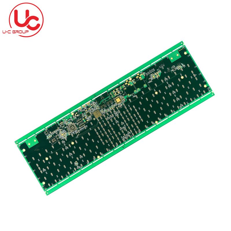 Burglar Sensors Car Alarm Kit Circuit Board OEM Electronic PCBA PCB Layout Design PCBA Assembly