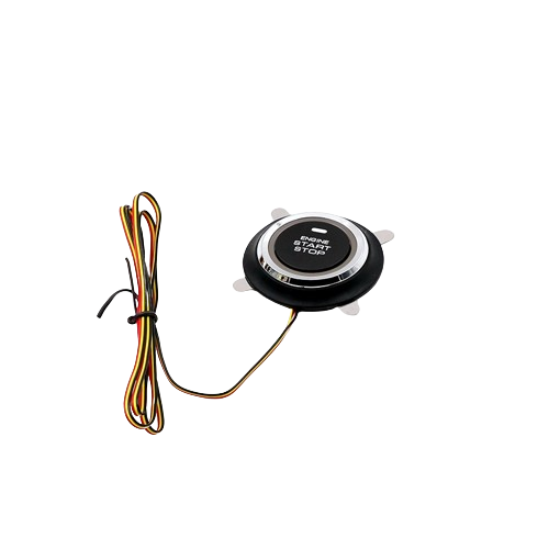 Universal 24V Car One Click Start Intelligent Remote Control Remote Start Refrigeration and Preheating Modification System