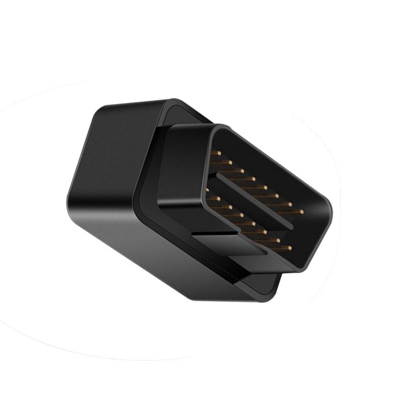 Smallest Car OBDII Port Real Time Positioning 4G Car GPS Tracker Auto 4G for Car Tracking System