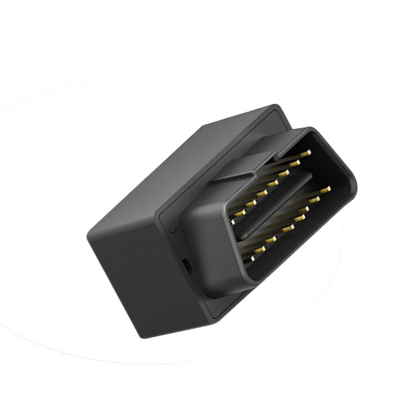 Smallest Car OBDII Port Real Time Positioning 4G Car GPS Tracker Auto 4G for Car Tracking System