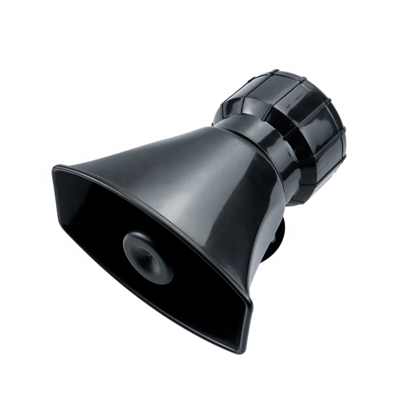Car Security Controle Siren Car Electronic Warning for Alarm Firemen Ambulance Alarm Horn With Recording