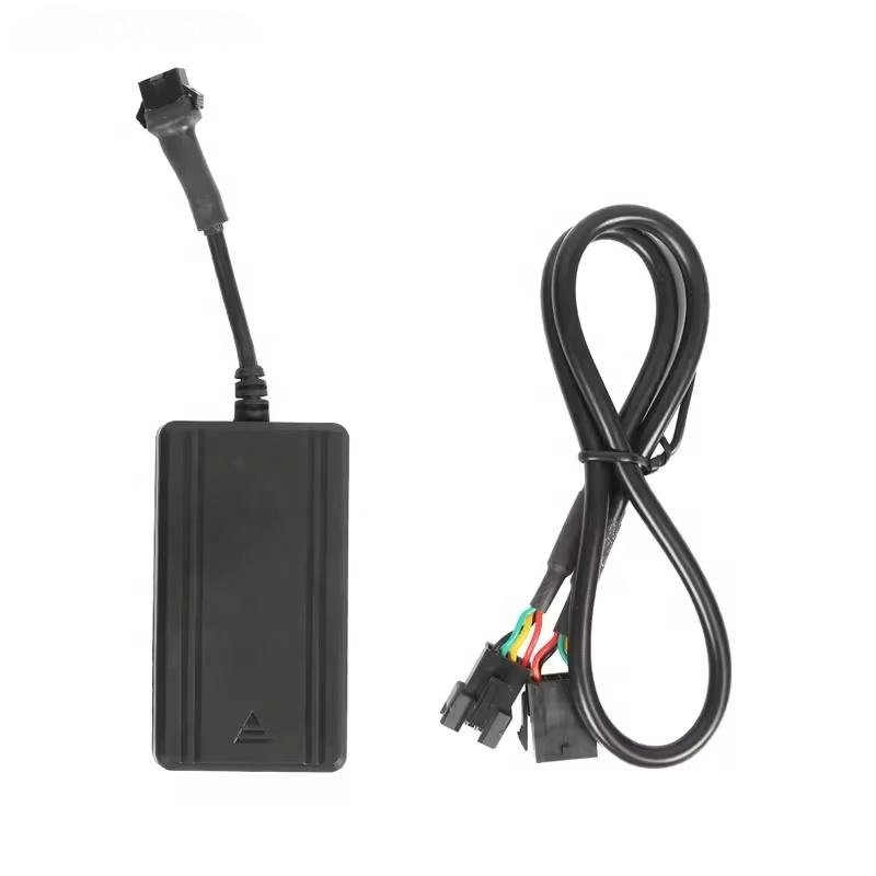 RoadNavi Car Alarm System App Control IOS Android 4G Engine Start Stop Remote Engine Start Car GPS Tracker