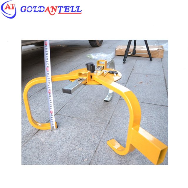Easily Stored Durable Use Car Wheel Clamp/car Tyre Lock GAT-L4