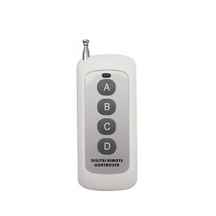 433 mhz RF Remote Control Learning Code EV1527 for Gate Garage Door Controller Alarm 433mhz Receiver Wifi Module