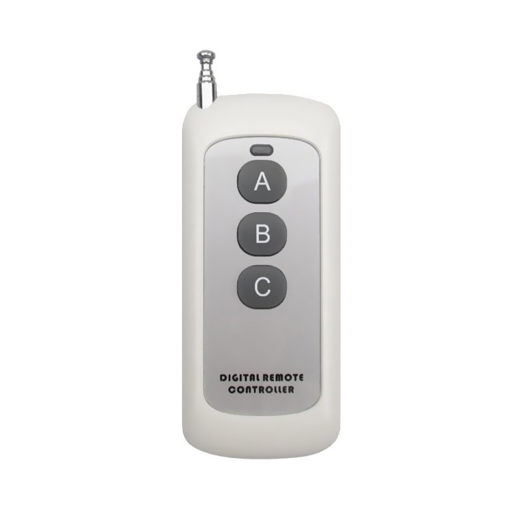 433 mhz RF Remote Control Learning Code EV1527 for Gate Garage Door Controller Alarm 433mhz Receiver Wifi Module