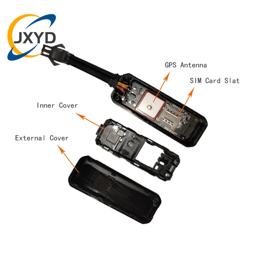Factory Price Tracker GPS Car 9-90V M2M Sim Card Micro GPS With Free APP