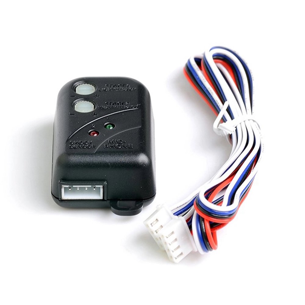 New Tomahawk X5 Two Way Remote Engine Starter Steel Mate Car Alarm System