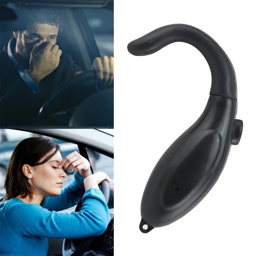 2020 New Arrival Car Driving Safety Anti Sleep Alarm Car Driver Alert Anti Sleep Alarm Driver Sleeping Alarm