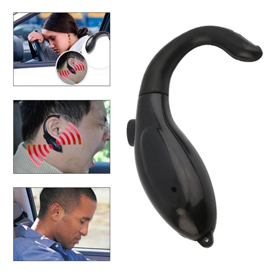 2020 New Arrival Car Driving Safety Anti Sleep Alarm Car Driver Alert Anti Sleep Alarm Driver Sleeping Alarm