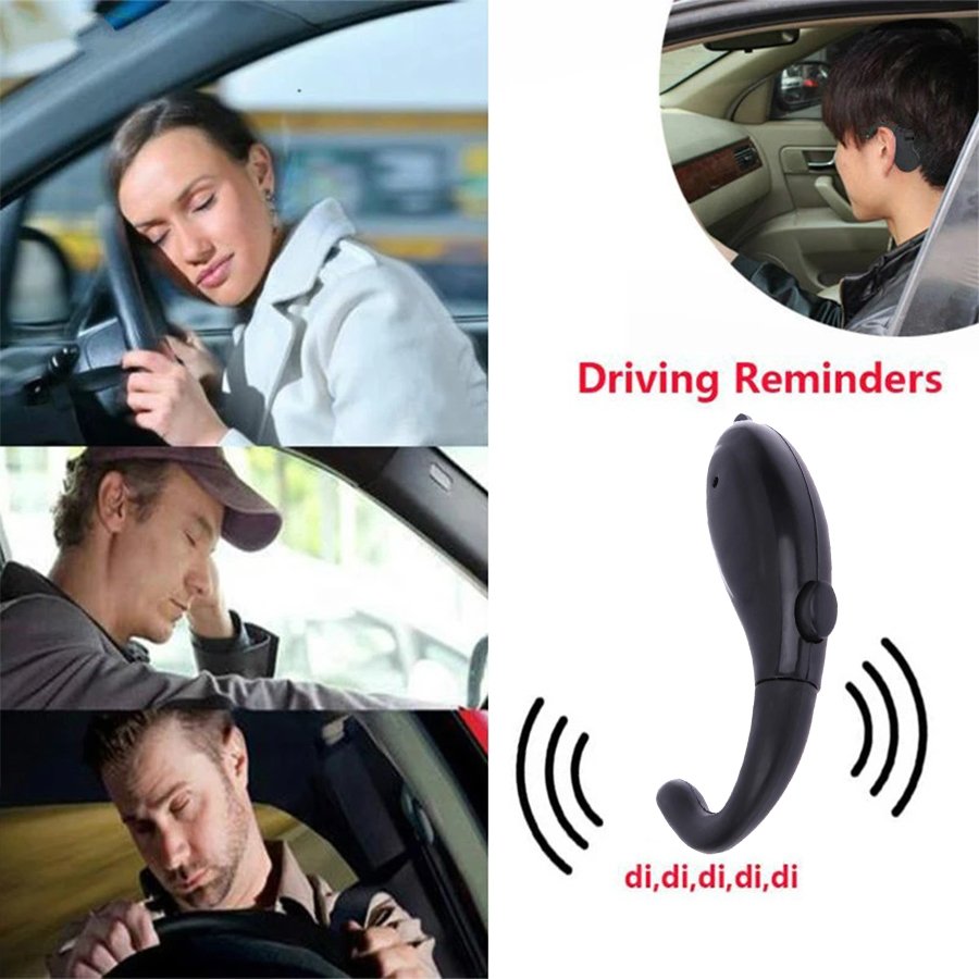 2020 New Arrival Car Driving Safety Anti Sleep Alarm Car Driver Alert Anti Sleep Alarm Driver Sleeping Alarm