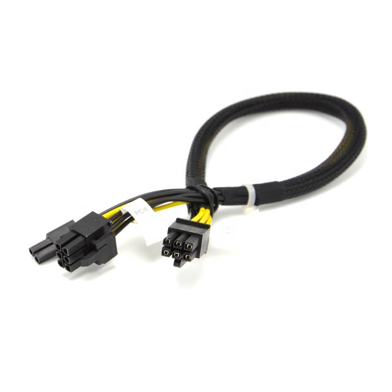 KR4200 Factory Customized 4.2mm Pitch Double-ended Harness Male to Female Jumper Wires for Auto Car Alarm Wire Harness