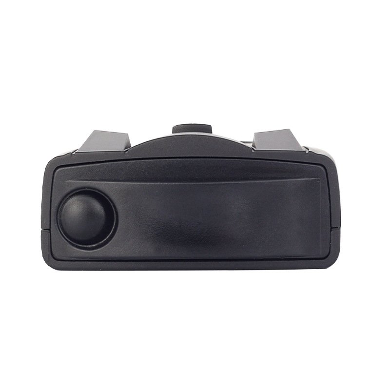 STR555 Russian/English Car Laser Radar Detector with LED Display and Alarm System