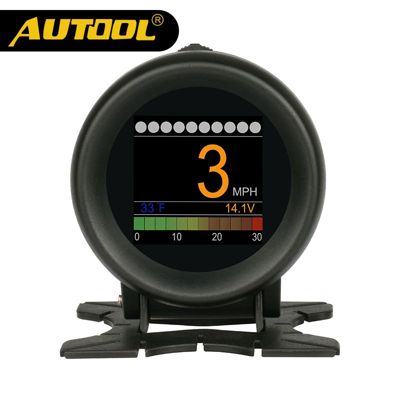 AUTOOL X60 OBD 2 HUD After 2008 Cars