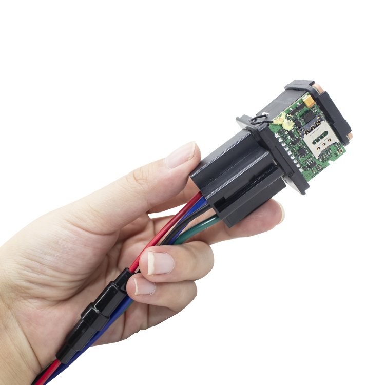 Mini GPS With Remote Shut Down Vehicle Engine Stop SOS Alarm Car Tracking Device PCB PCBA Board OEM ODM GPS Mini Tracker