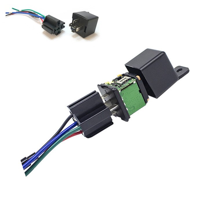 Mini GPS With Remote Shut Down Vehicle Engine Stop SOS Alarm Car Tracking Device PCB PCBA Board OEM ODM GPS Mini Tracker