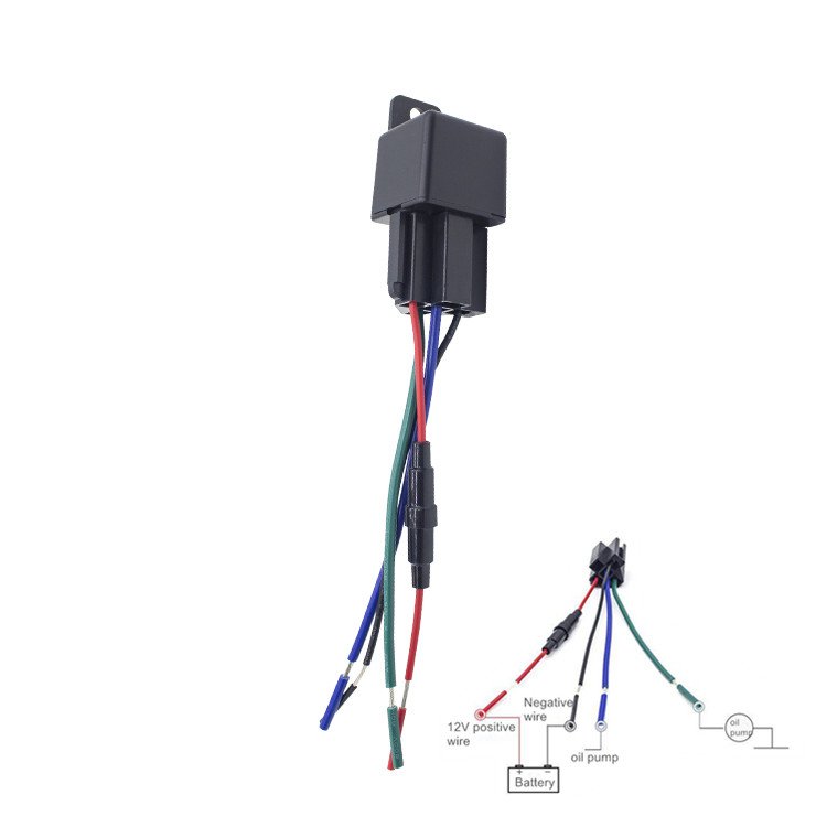 Mini GPS With Remote Shut Down Vehicle Engine Stop SOS Alarm Car Tracking Device PCB PCBA Board OEM ODM GPS Mini Tracker