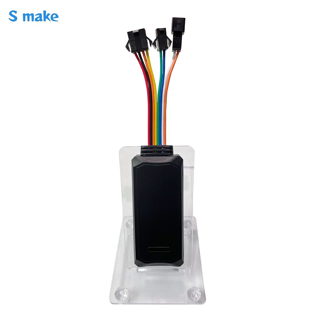 Truck Engine Immobilization GPS Tracker 2G GSM Vehicle Tracking Device for Car Bike Motorcycle with Engine Shut Off