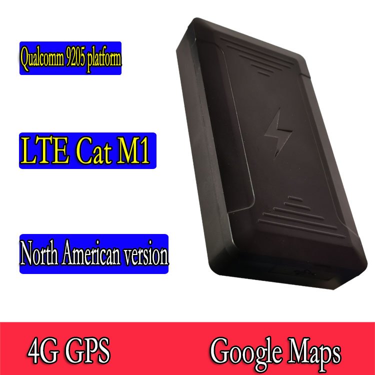 Wireless Tracking System Portable Gps Tracking Device with google Maps Android Ios App for Vehicle Truck Bus Car Kids Pet Dog