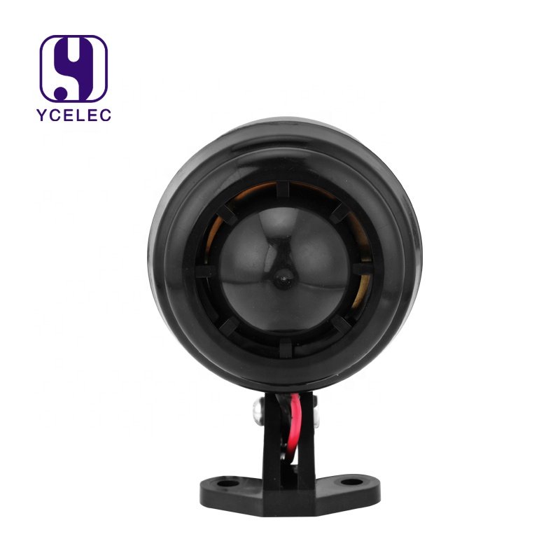 12V 24V High Quality Beep Sound Alarm Reversing Universal Car Bus Truck
