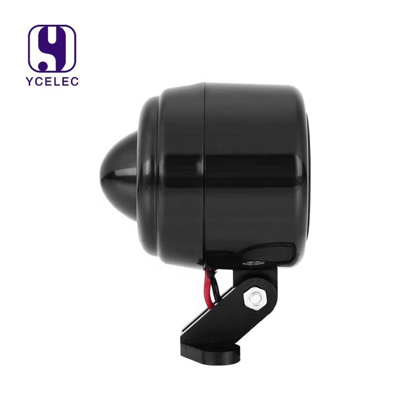 12V 24V High Quality Beep Sound Alarm Reversing Universal Car Bus Truck