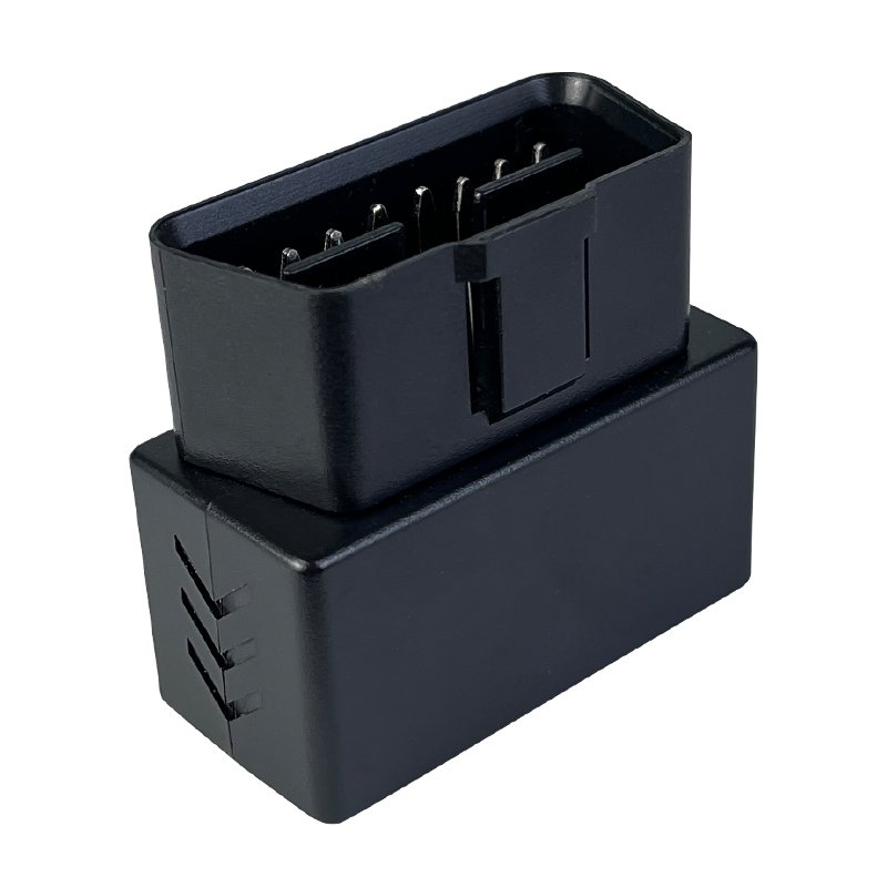General Vehicle OBD Car Private Car Gps Locator Tracking 4G Anti-theft Artifact Does Not Need to Be Installed