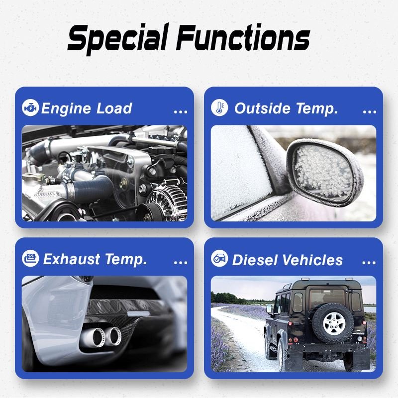New Arrival Universal Car Head up Display HUD Projector with Dual System OBD GPS