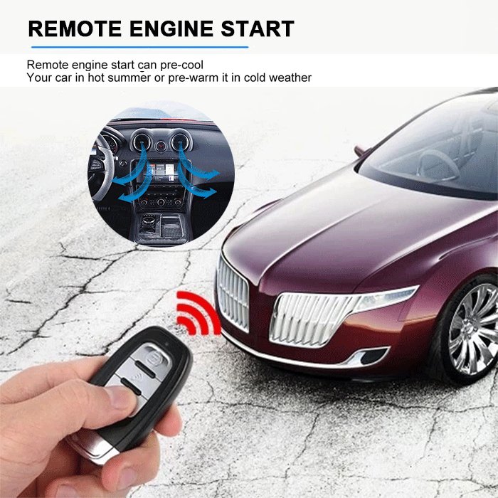 China Supplier Wholesale Genuine DC12V PKE Push Start Button Start for hyundai Sonata 2008 & 06-11 honda civic 8th