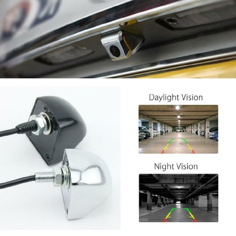 JPC-16S AHD Camera Vehicle Camera Universal Car Camera AHD1080 Parking Backup Cam HD Night Vision Waterproof 170°