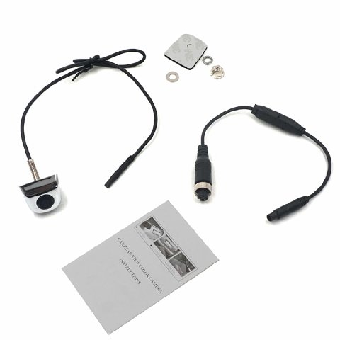 JPC-16S AHD Camera Vehicle Camera Universal Car Camera AHD1080 Parking Backup Cam HD Night Vision Waterproof 170°