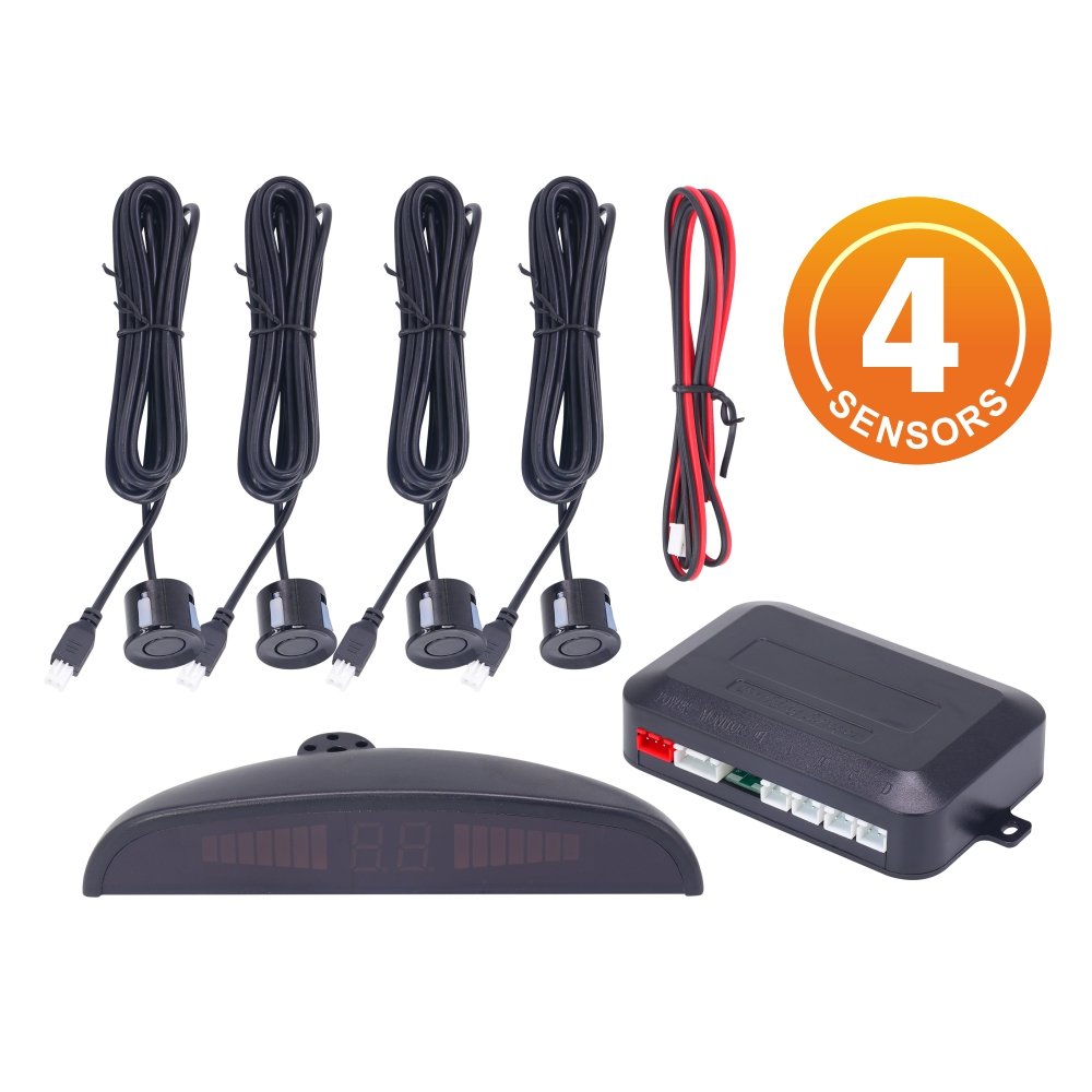 FACTORY Car Parking Sensors 40khz Ultrasonic with Water Proof