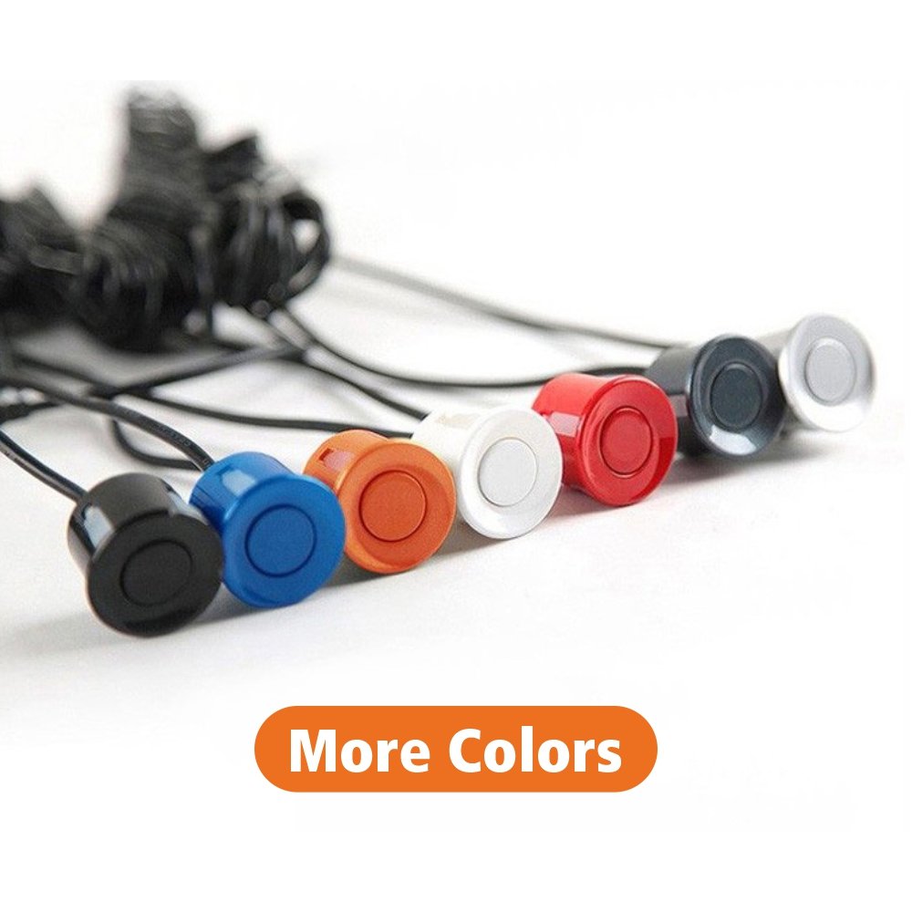 FACTORY Car Parking Sensors 40khz Ultrasonic with Water Proof