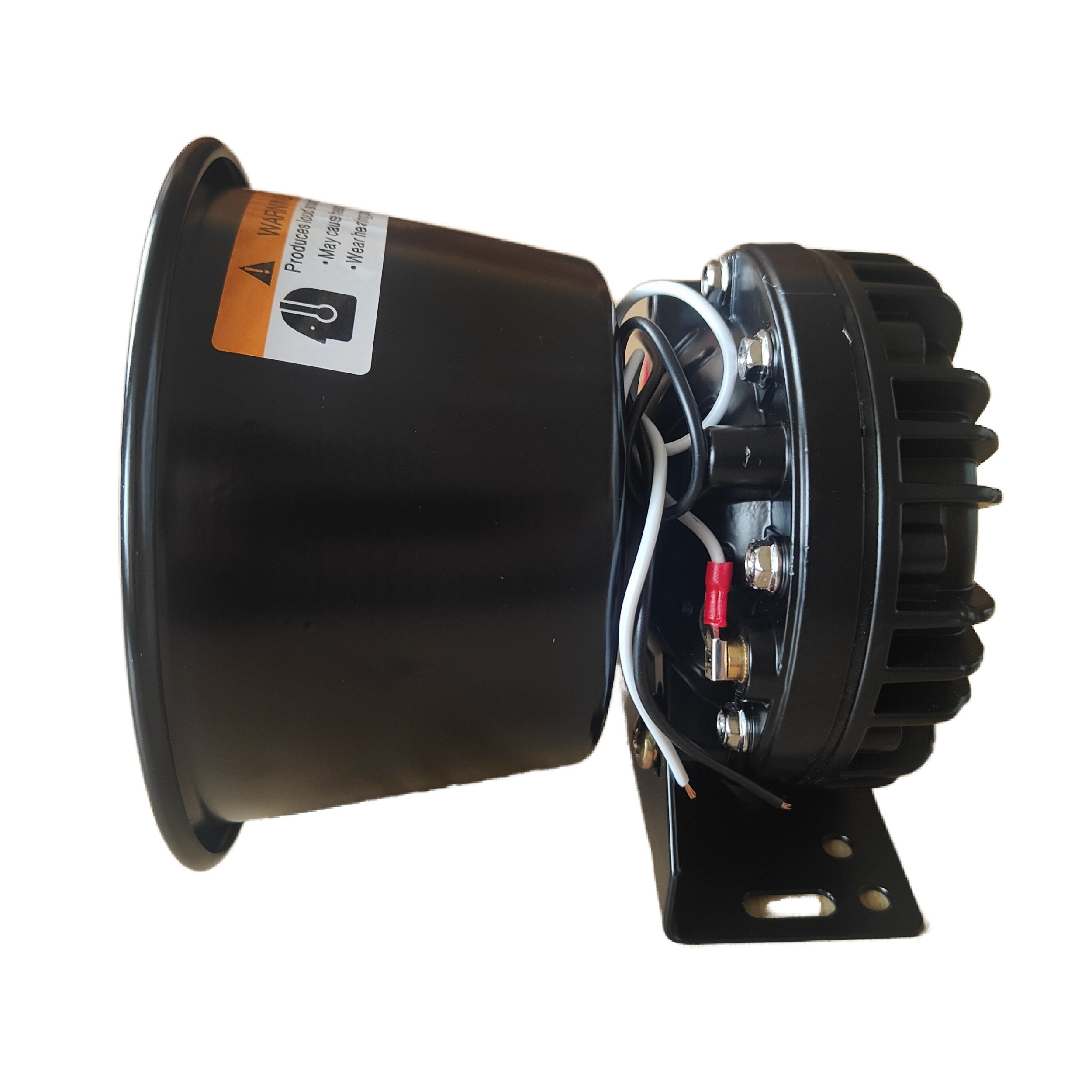 Factory Price 100W Vintage Electronic Auto Car Siren Speaker Horn Emergency Vehicle Alarm System