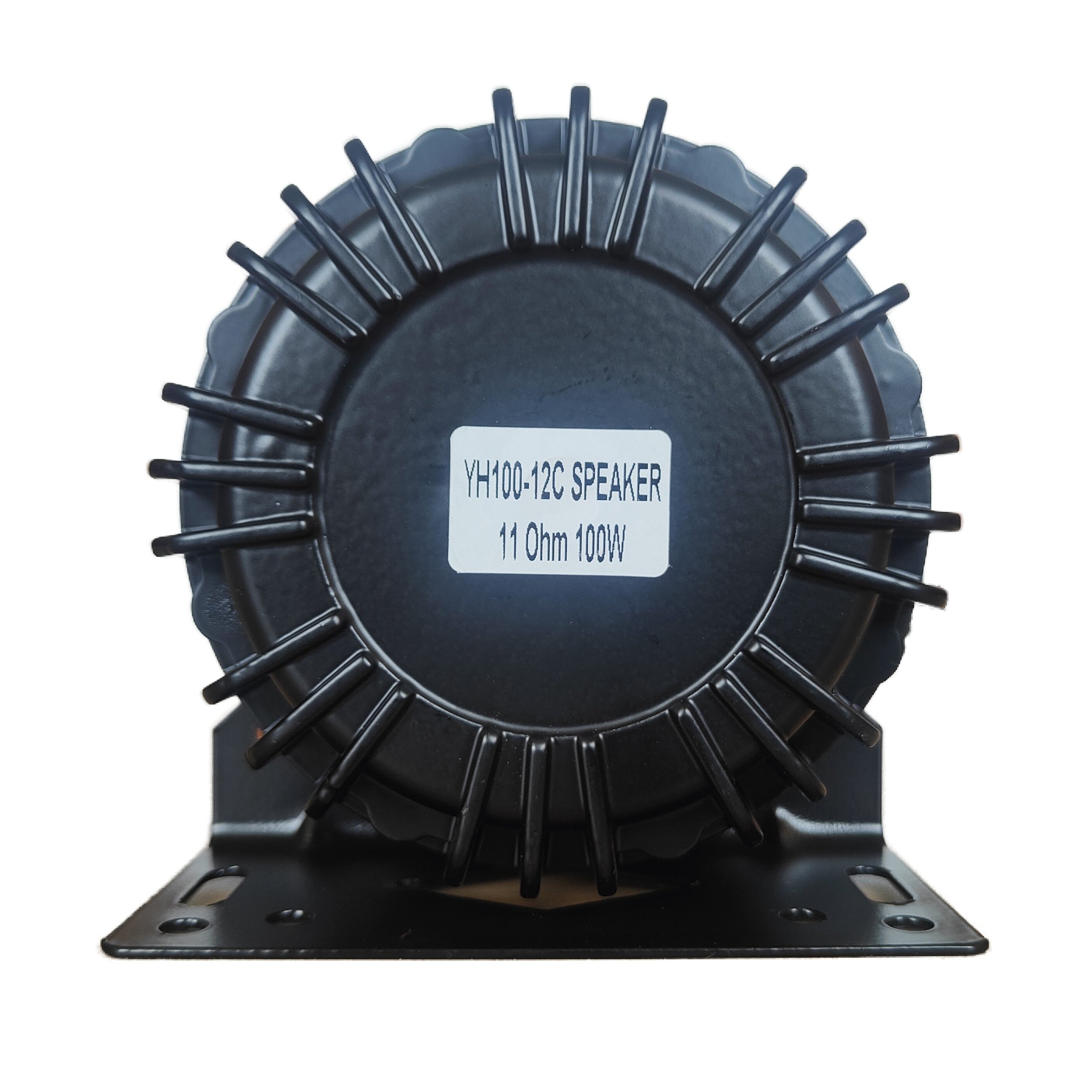Factory Price 100W Vintage Electronic Auto Car Siren Speaker Horn Emergency Vehicle Alarm System